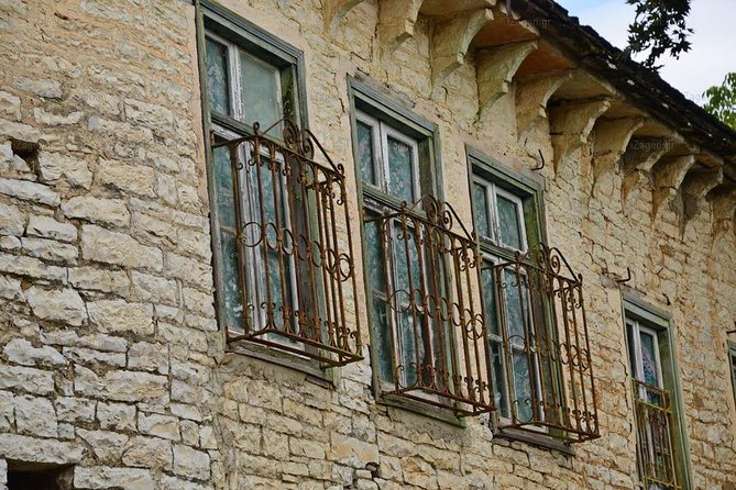 Zagori Villages tour (3 days) - Vitsa, One of the Largest Zagori Villages