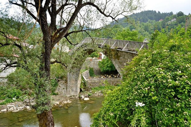 Zagori Villages tour (3 days) - Day 2: Vovousa and the Aoos River