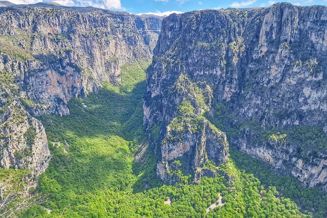 Zagoria and Vikos Gorge from Parga - Scenic Drive Through Epirus Mountain Villages
