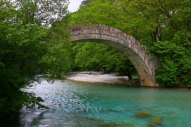Zagoria and Vikos Gorge from Parga - Walk to the Historic Agia Paraskevi Monastery