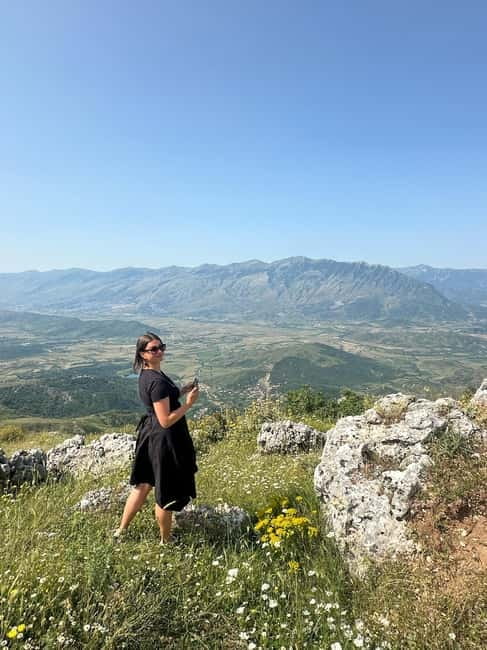 Zagoria Hidden Valley: 4x4Tour Villages,Heritage & Waterfall - Visiting Zagoria’s Historic 1777 Stone Bridge