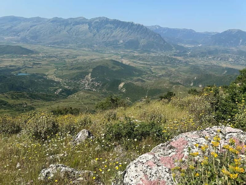 Zagoria Hidden Valley: 4x4Tour Villages,Heritage & Waterfall - Scenic Drives and Photo Opportunities Along the Route