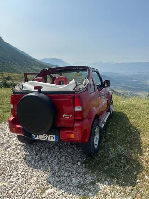 Zagoria Hidden Valley: 4x4Tour Villages,Heritage & Waterfall - Practical Details and Tips for the Tour
