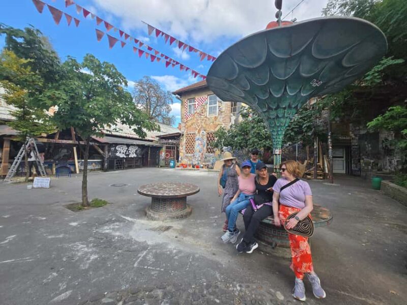 Zagreb: 10-Day Guided Tour to Dubrovnik with Tickets - Day Trip to Bled Lake and Ljubljana’s Old Town