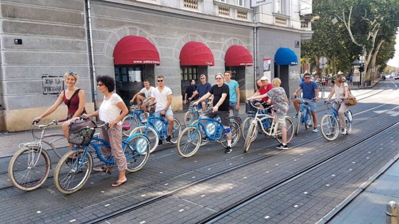 Zagreb: 2.5-Hour Highlights Bike Tour - Comparing This Tour to Other Zagreb Experiences