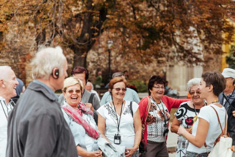 Zagreb: 2-Hour Walking Tour, Polish Speaking Guide - Discover Zagreb in Two Hours with a Polish-Speaking Guide