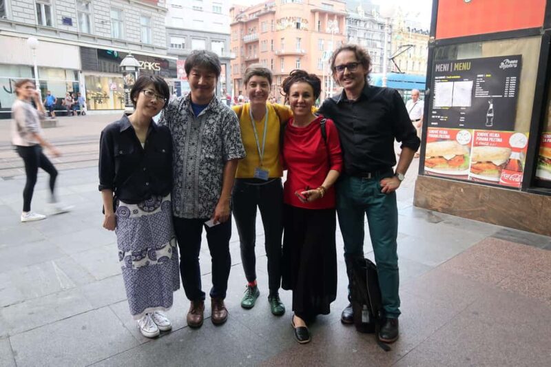 Zagreb: 2-Hour Walking Tour, Polish Speaking Guide - Starting Point at King Tomislav Square