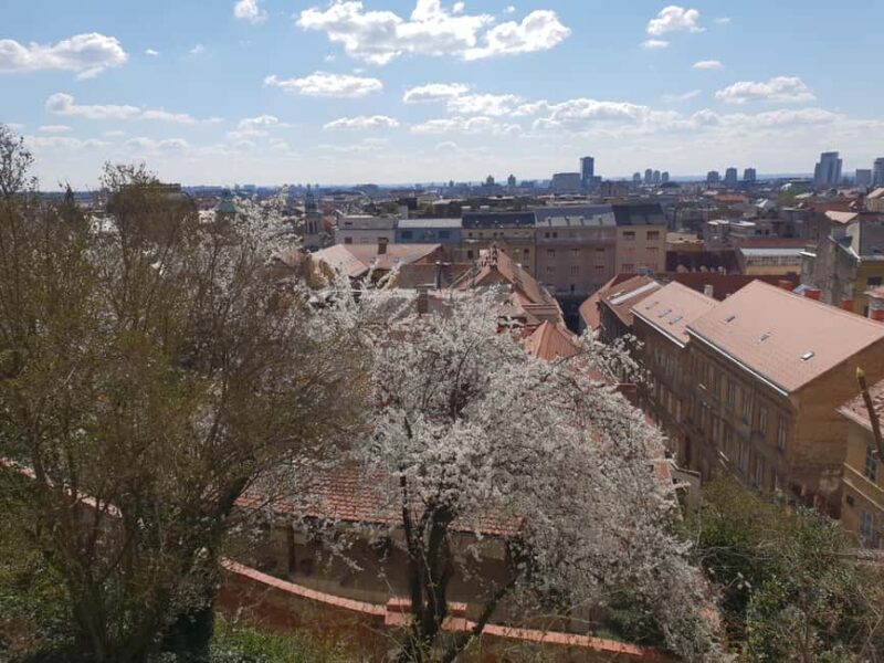 Zagreb: 2-Hour Walking Tour, Polish Speaking Guide - Accessibility and Booking Flexibility