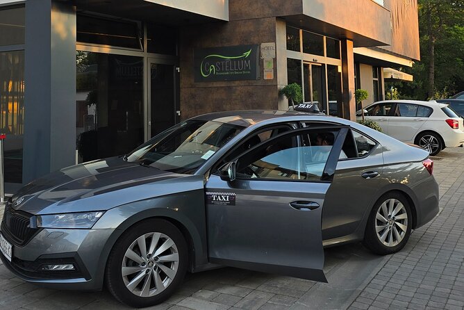 Zagreb Airport One Way Private transfer To or From Airport -