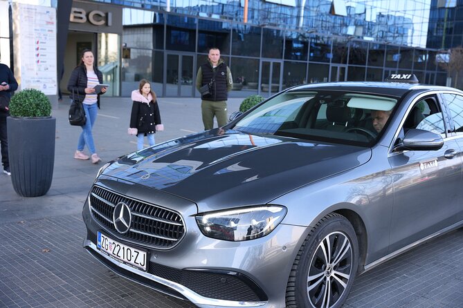 Zagreb Airport One Way Private transfer To or From Airport - Specifics of Pickup and Drop-Off Procedures