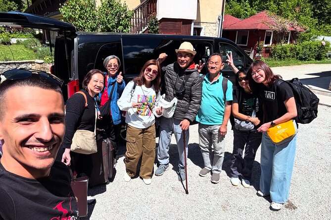 Zagreb Airport One Way Private transfer To or From Airport - Logistics and Meeting Points at Zagreb Airport