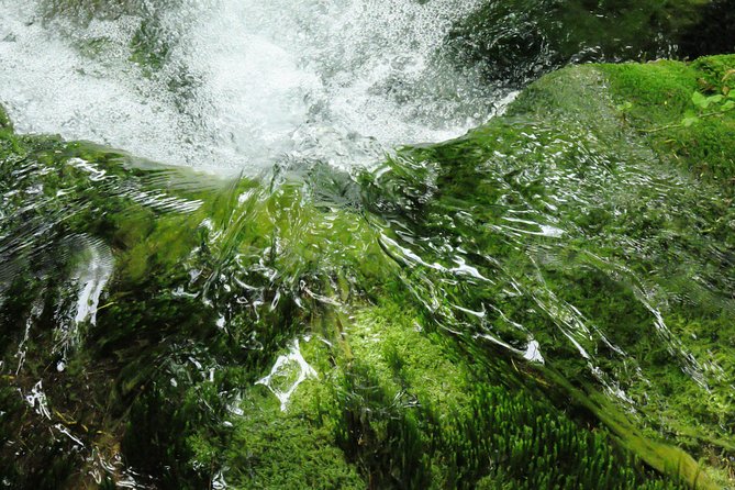 Zagreb airport or Zagreb to Split via Plitvice lakes for singles or couples - Personalized Experience with Flexible Duration and Additional Stops