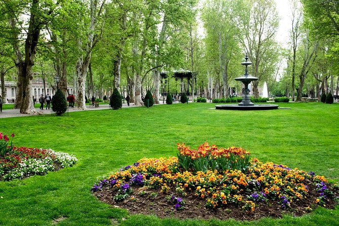 Zagreb BIG Tour - Notable Landmarks and Cultural Spots