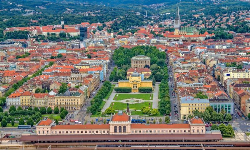 Zagreb BIG Tour - Private Tour - Discover Zagreb with the Big Private Tour at $212 Per Person