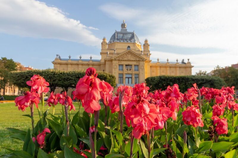 Zagreb BIG Tour - Private Tour - Key Points