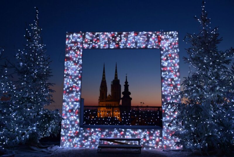 Zagreb BIG Tour - Private Tour - In-Depth Tour of the City’s Iconic Attractions