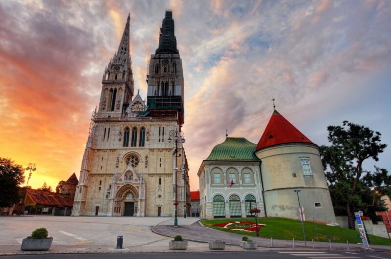 Zagreb BIG Tour - Private Tour - Flexibility After the Guided Portion