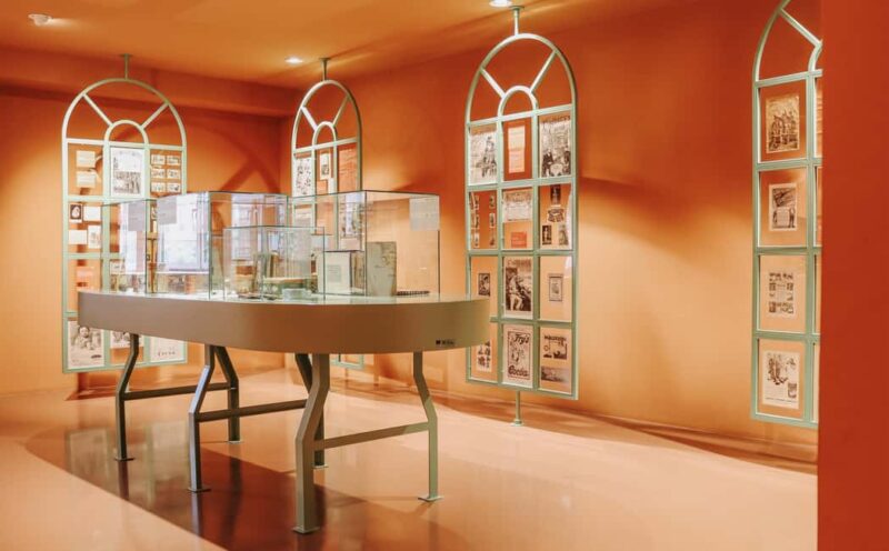 Zagreb: Chocolate Museum Entry Ticket - Discover the World of Chocolate at Zagrebs Chocolate Museum