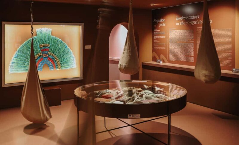 Zagreb: Chocolate Museum Entry Ticket - Practical Details and Tips for Visiting