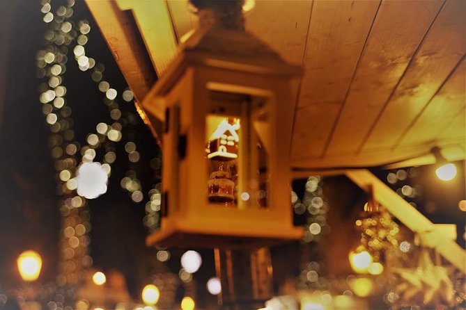 Zagreb Christmas Market - private walking tour - Discover Zagreb’s Christmas Charm on a Private Walking Tour