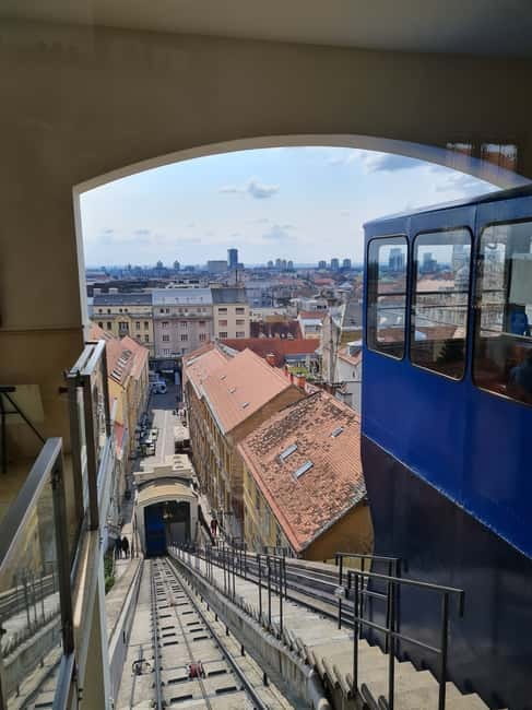 Zagreb: City and WWII Tunnels Walking Tour - Explore Zagreb’s City Center and Hidden WWII Tunnels for $19