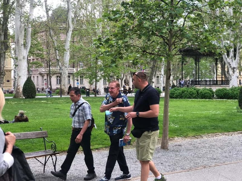 Zagreb: City and WWII Tunnels Walking Tour - Guides Known for Knowledge and Humor