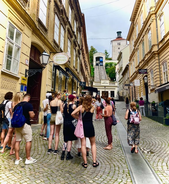 Zagreb: City & History Walking Tour & WW2 Tunnels - Zagreb: City & History Walking Tour & WW2 Tunnels – A Close-Up Look at Croatia’s Capital