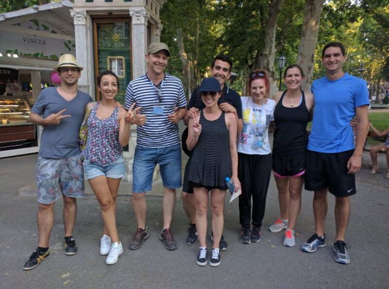 Zagreb: City & History Walking Tour & WW2 Tunnels - Exploring the WWII Gri Tunnel Underground