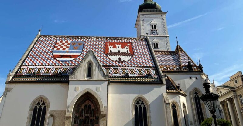 Zagreb: City & History Walking Tour & WW2 Tunnels - Scenic Views from Strossmayer Promenade and The Lotrak Tower