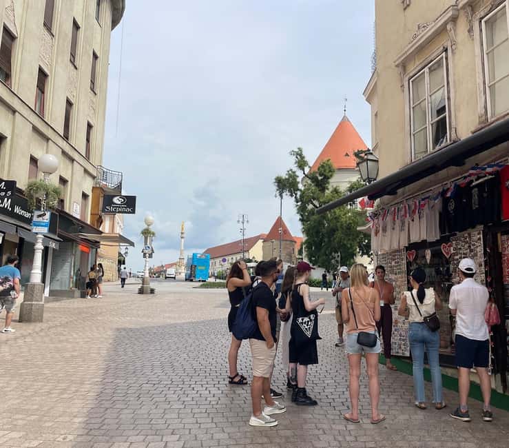 Zagreb: City & History Walking Tour & WW2 Tunnels - Hidden Gems and Personalised Recommendations