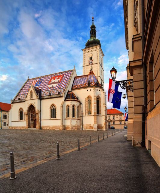 Zagreb: City & History Walking Tour & WW2 Tunnels - Practical Details: Meeting Point, Group Size, and Accessibility