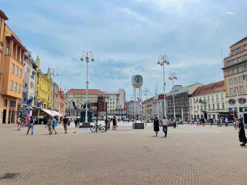 Zagreb: City & History Walking Tour & WW2 Tunnels - Who Will Enjoy this Tour?