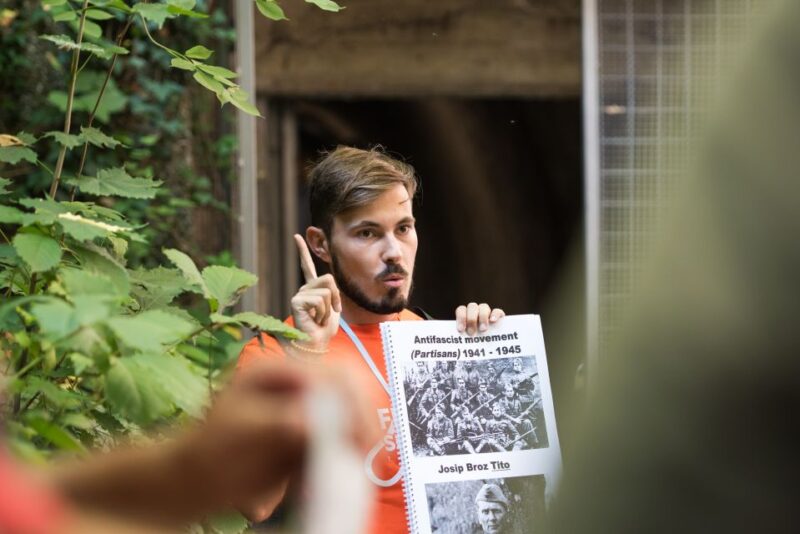 Zagreb: Communism and Croatian Homeland War Tour - The Personal Touch from Guides