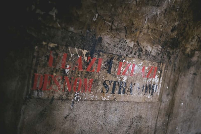 Zagreb: Communism and Croatian Homeland War Tour - Suitability and Physical Requirements