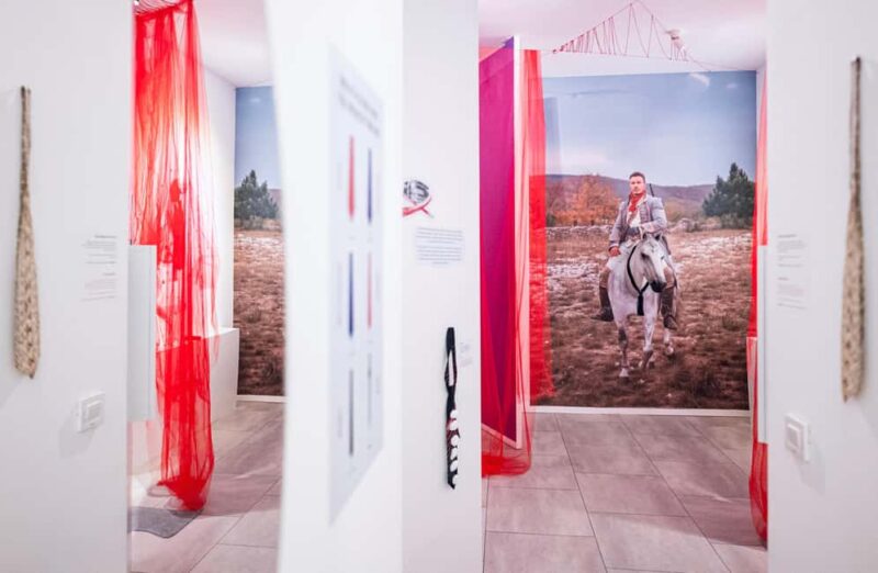 Zagreb: Cravaticum - Museum of The Cravat Entry Ticket - The Origin of the Croat and the First Ties