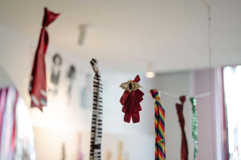 Zagreb: Cravaticum - Museum of The Cravat Entry Ticket - The Friendly Staff and Positive Atmosphere