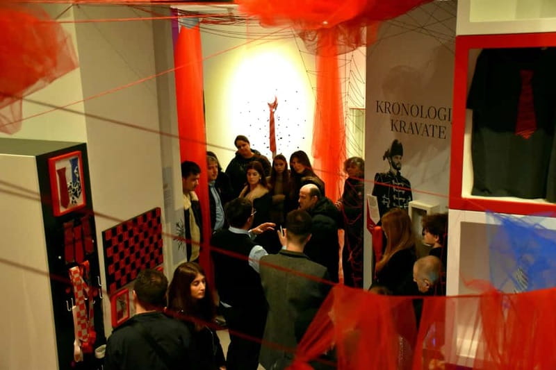 Zagreb: Cravaticum - Museum of The Cravat Entry Ticket - Why Visit the Cravaticum Museum in Zagreb