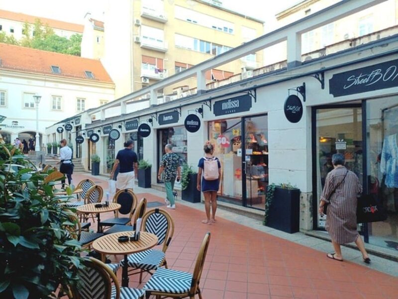 Zagreb: Culture & Tales Tour with Creative Workshop - Explore Zagreb’s Culture & Tales for $71