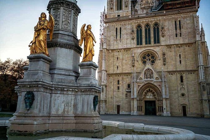 Zagreb Departure Private Transfers from Zagreb City to Zagreb Airport ZAG - Cancelation Policy and Flexibility