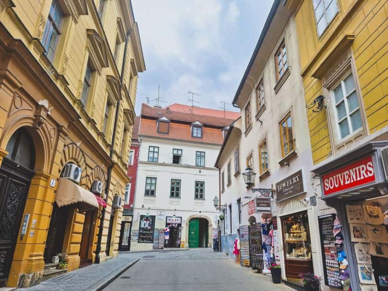 Zagreb: Explore with an Art Historian  Private Walking Tour - Zagreb: Explore with an Art Historian Private Walking Tour – A Deep Dive into the City’s Layers