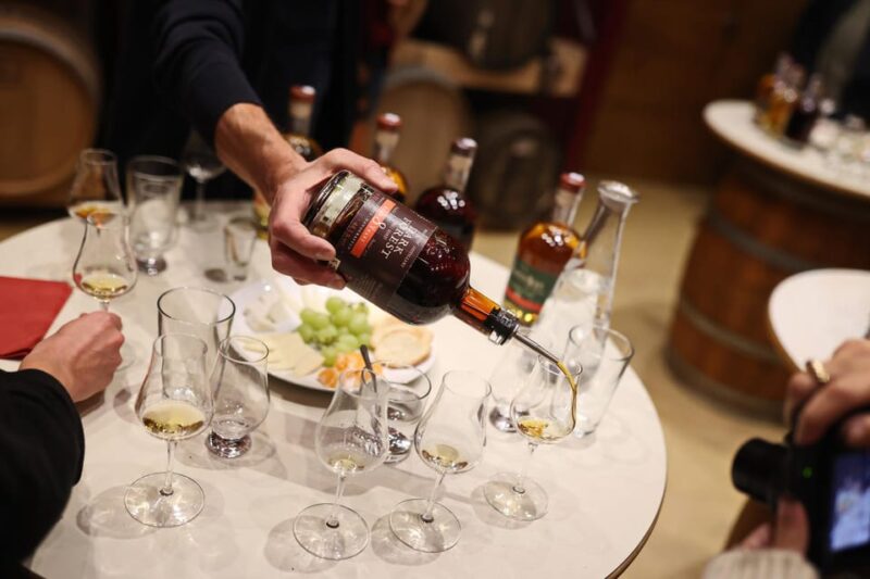 Zagreb: Fine Spirit Tasting & Distillery Tour - Zagreb’s Hidden Gem: Brigljevi Distillery