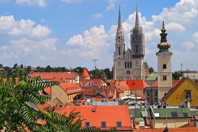 Zagreb GRAND Private Walking Tour - Tkalciceva Street: A Chill Spot with Local Secrets