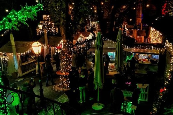 Zagreb guided walking Christmas market tour with food tasting - Explore Zagrebs Christmas Market with a Local Guide and Food Tastings