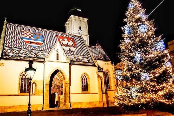 Zagreb guided walking Christmas market tour with food tasting - Pricing, Booking, and Cancellation Policy