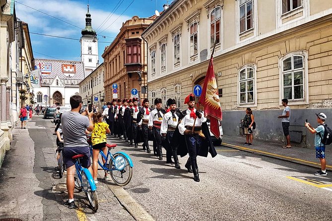 Zagreb Highlights Bike Tour - The Guide’s Role and Personal Touch