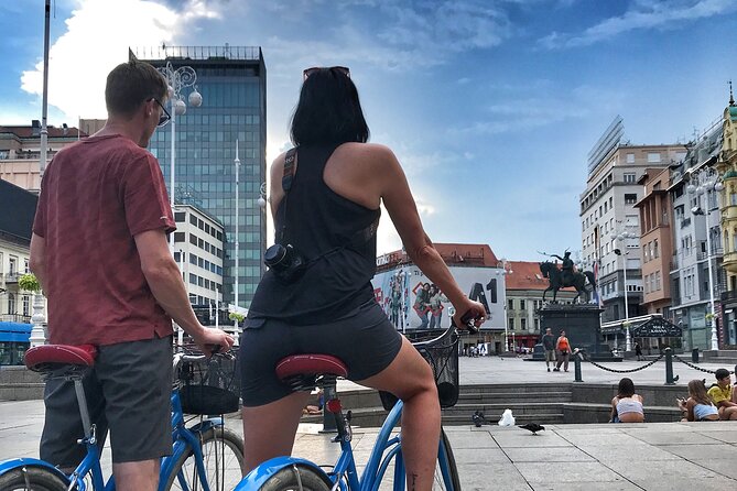 Zagreb Highlights Bike Tour - Why Choose This Tour Over Other Zagreb Sightseeing Options