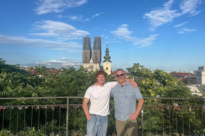 Zagreb Highlights: Private Walking Tour with Local Guide - Key Points