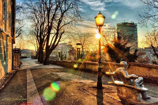 Zagreb Highlights: Private Walking Tour with Local Guide - Market Life at Dolac Market