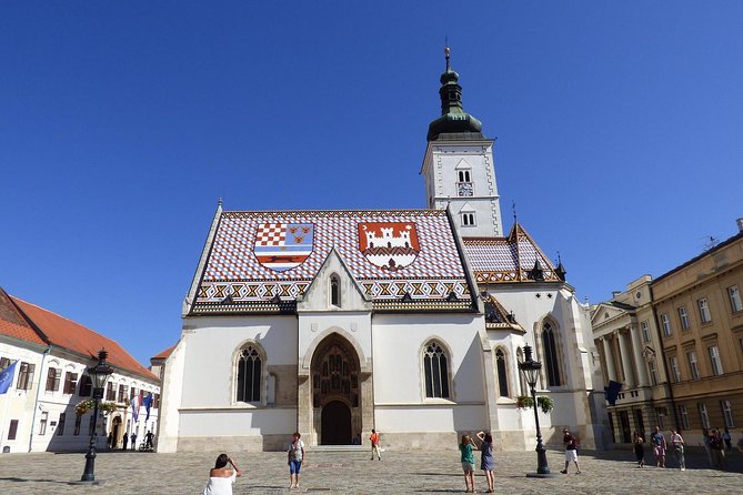 Zagreb Highlights: Private Walking Tour with Local Guide - Kamenita Vrata (Stone Gate) and Sacred Oath Site