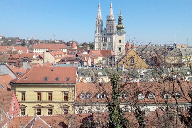 Zagreb History Walking Tour - Explore Zagreb’s Historic Heart for $35.97